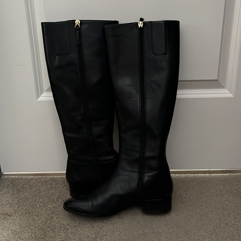 Nine West Oreyan Leather Size 7 Boot - Picture 7 of 7